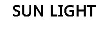 SUN LIGHT