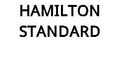 HAMILTON STANDARD