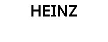 HEINZ