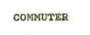 COMMUTER