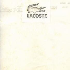 LACOSTE
