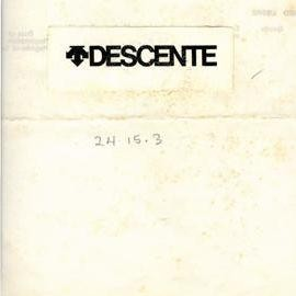 DESCENTE