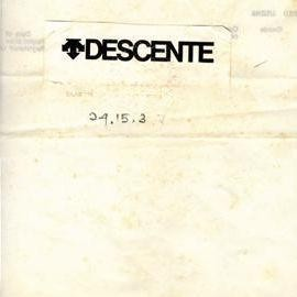 DESCENTE