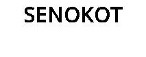 SENOKOT