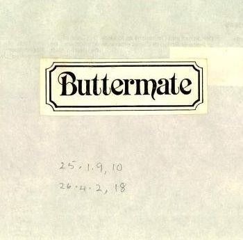 BUTTERMATE