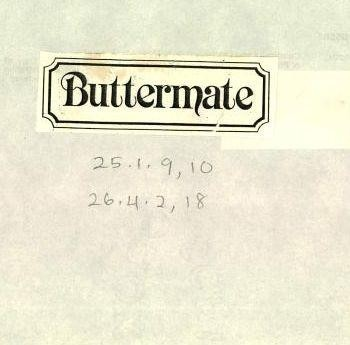 BUTTERMATE
