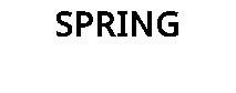 SPRING