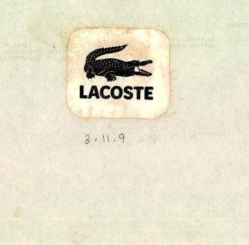 LACOSTE