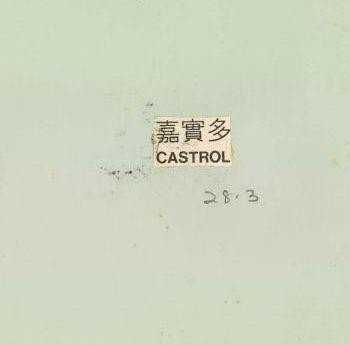 CASTROL