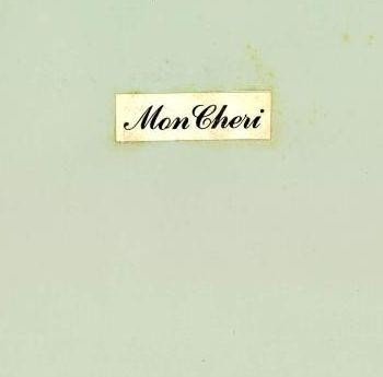 MON CHERI