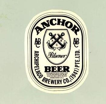 ANCHOR BEER