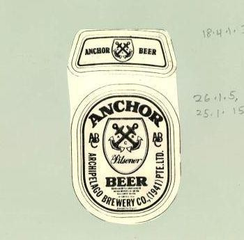 ANCHOR BEER
