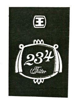 234 Filter