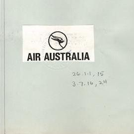 AIR AUSTRALIA