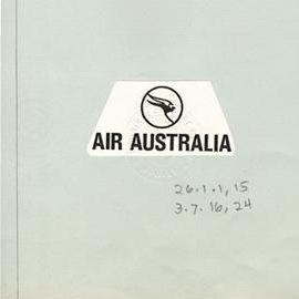 AIR AUSTRALIA