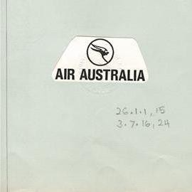 AIR AUSTRALIA