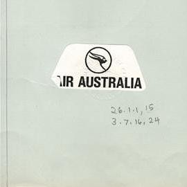 AIR AUSTRALIA