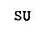 SU