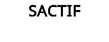 SACTIF