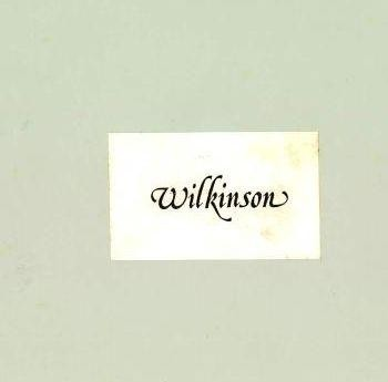 Wilkinson