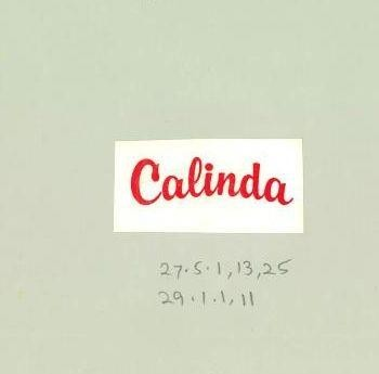 Calinda