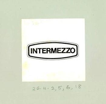 INTERMEZZO