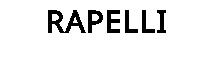 RAPELLI
