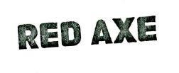 RED AXE