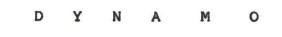 DYNAMO