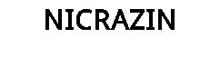 NICRAZIN