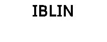 IBLIN