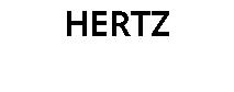 HERTZ