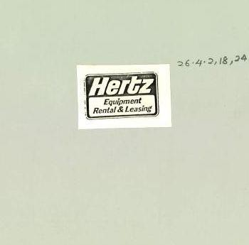 Hertz Equipment Rental & Leasing