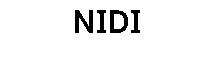 NIDI