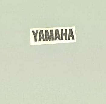 YAMAHA