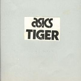 asics TIGER