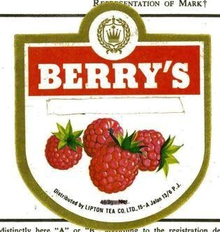 BERRY"S
