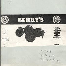 BERRY"S