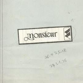 monsieur