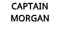 CAPTAIN MORGAN