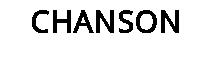 CHANSON