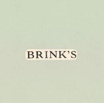 BRINK'S