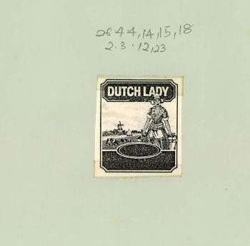 DUTCH LADY