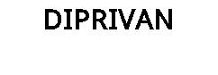 DIPRIVAN