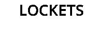 LOCKETS