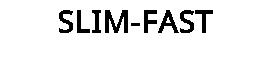 SLIM-FAST