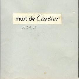 must de Cartier