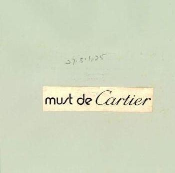 must de Cartier