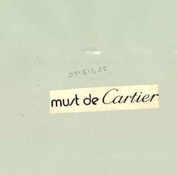 must de Cartier