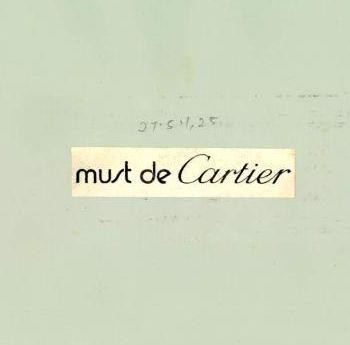 must de Cartier